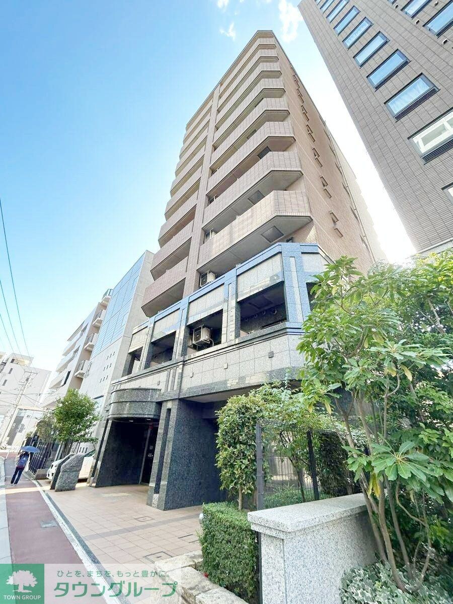 ＬａＳａｎｔｅ浦安の物件外観写真