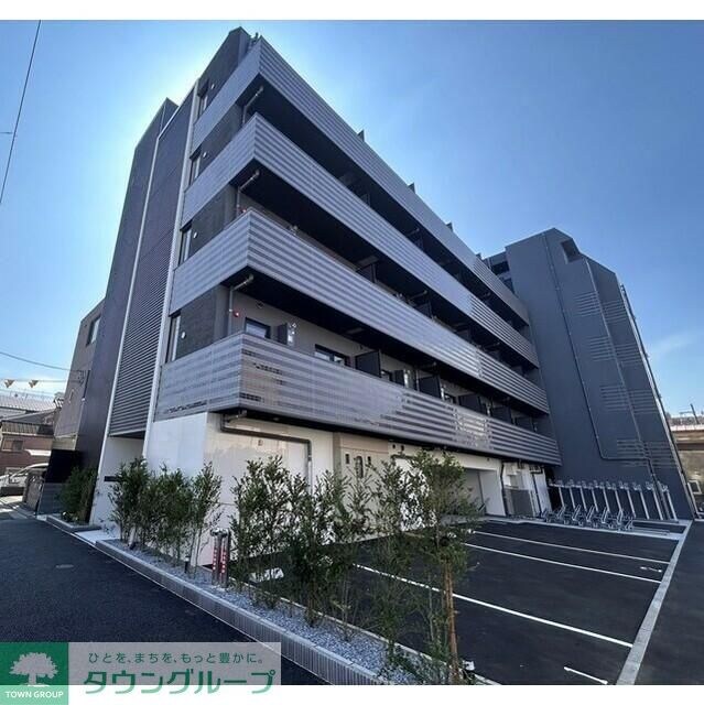 コンフォリア・リヴ平井ＭＵＴＩＯの物件外観写真