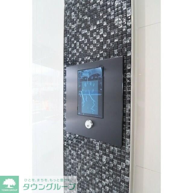 コンフォリア・リヴ平井ＭＵＴＩＯの物件内観写真