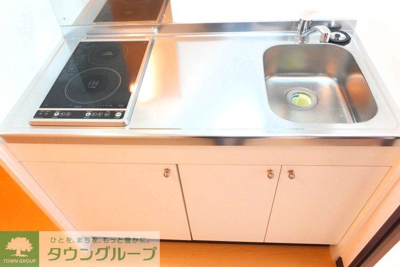 レオネクストクレーネーの物件内観写真