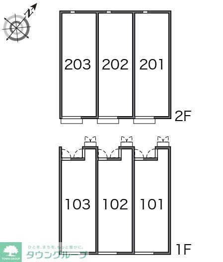 レオネクストクレーネーの物件内観写真