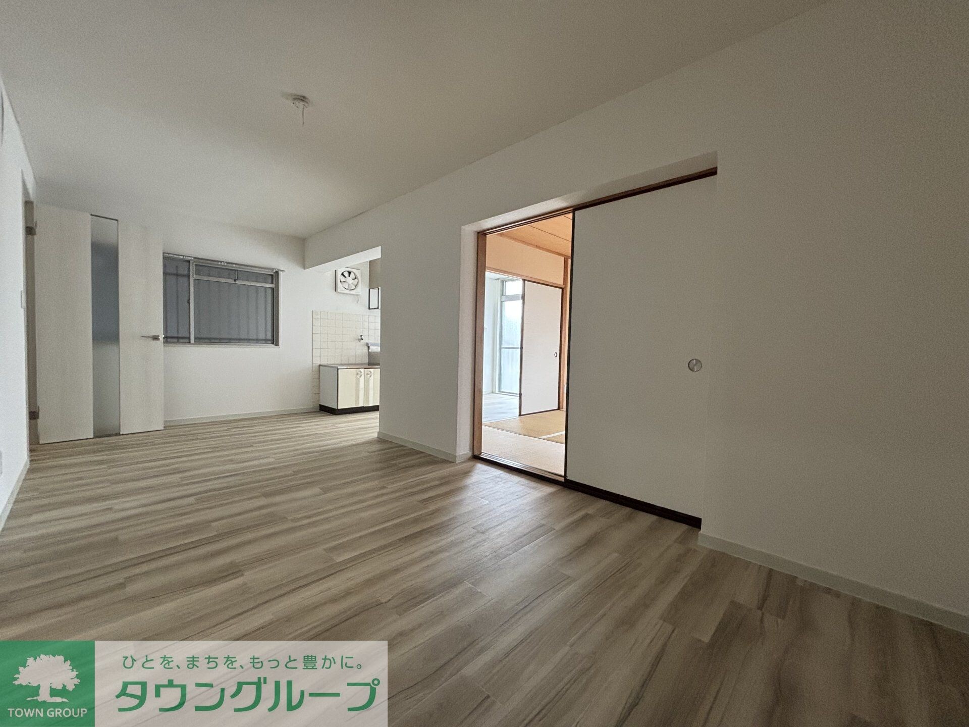 ハイム三栄の物件内観写真