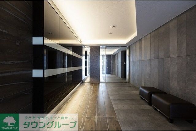 エスタート亀有の物件内観写真