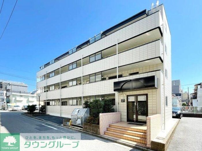 シティパル瑞江の物件内観写真