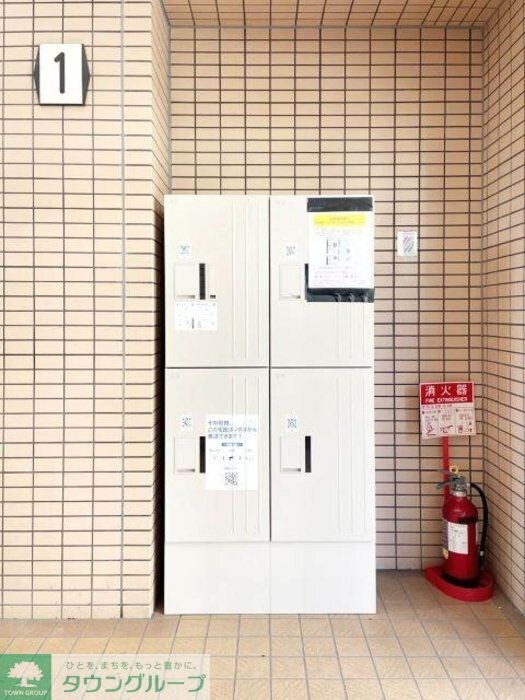 シティパル瑞江の物件内観写真