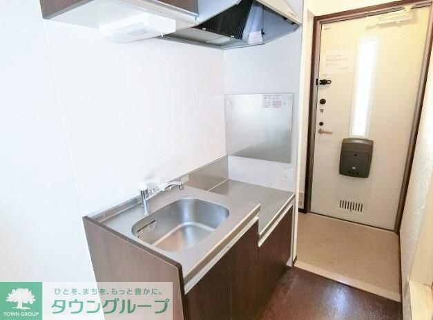 メゾン　ド　アルモニーの物件内観写真