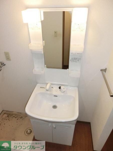 ハイカムール園生の物件内観写真