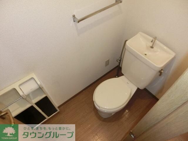 ハイカムール園生の物件内観写真