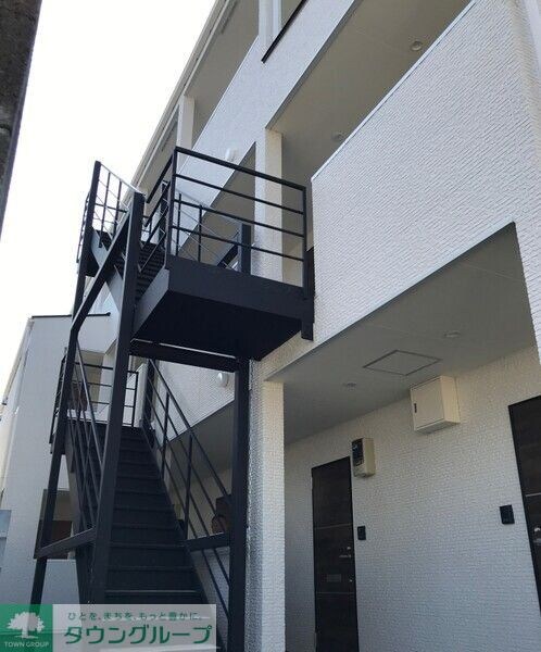 エマーソンパークの物件外観写真