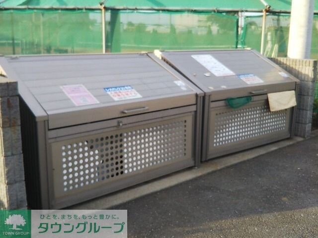 レオパレスル　ビラージュの物件内観写真