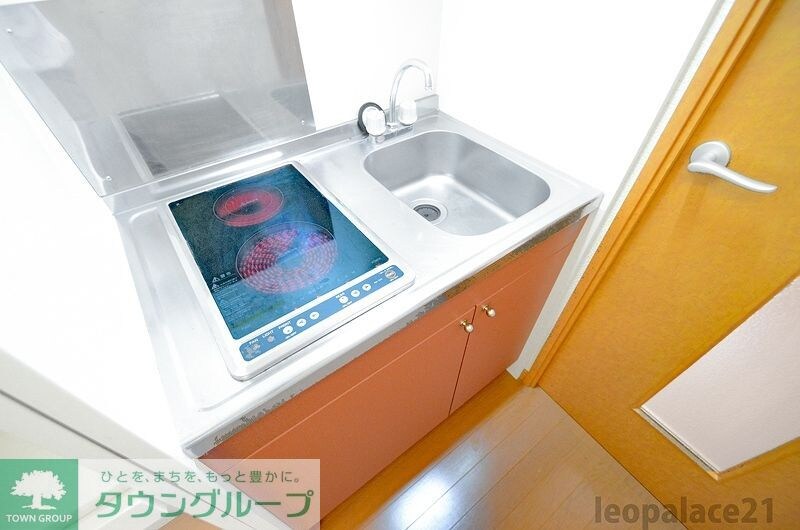 レオパレスル　ビラージュの物件内観写真