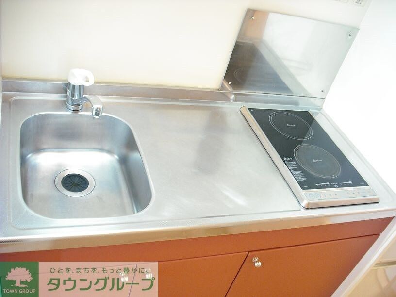 レオパレス湊町ＬＡ１の物件内観写真