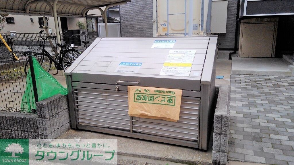 レオパレス湊町ＬＡ１の物件内観写真