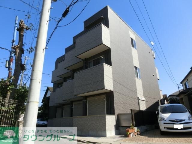 グランキャッスル　の物件内観写真