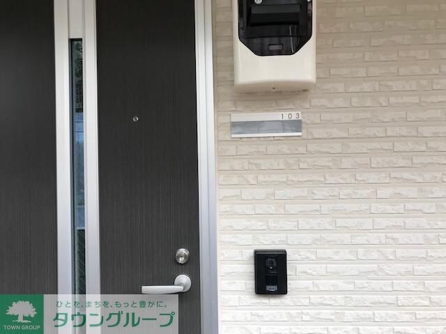 セレーノ前原の物件内観写真