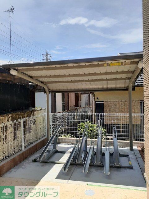 ルナ・コート習志野の物件内観写真