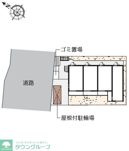 クレイノＮＬエヌズラント　Iの物件内観写真