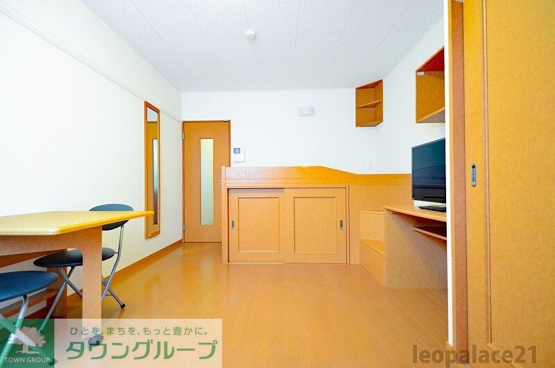 レオパレスル　ビラージュの物件内観写真