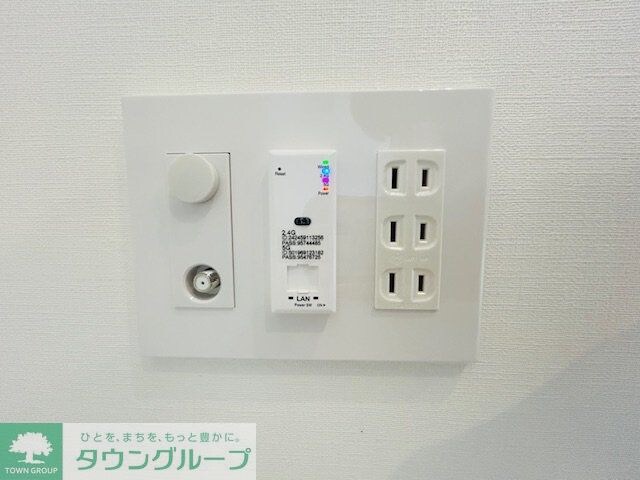 ザ・パークハビオ行徳駅前の物件内観写真