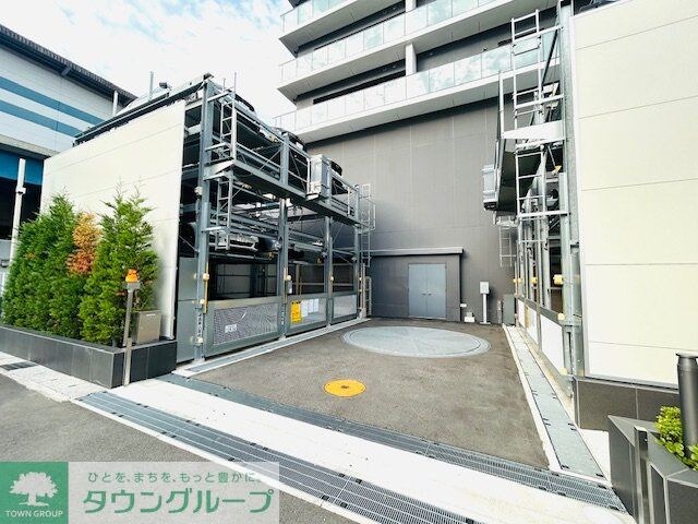 ザ・パークハビオ行徳駅前の物件内観写真