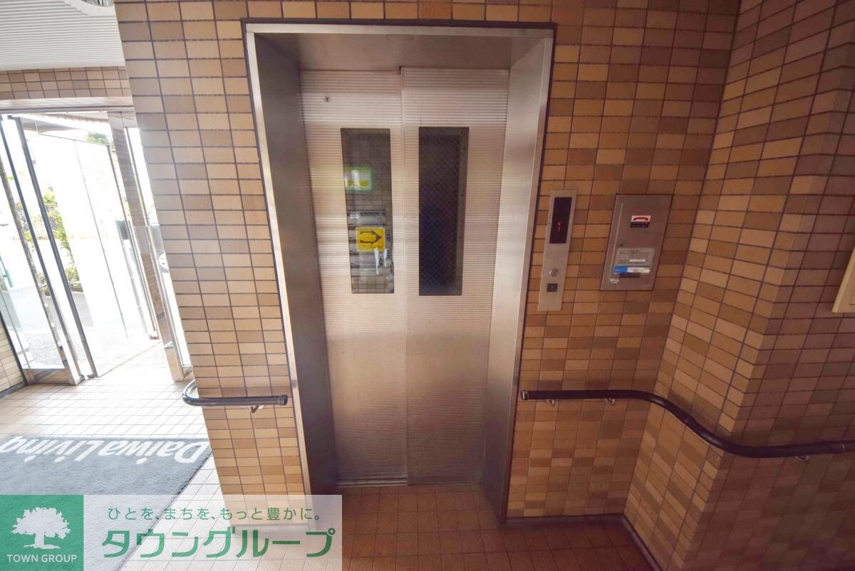 メゾン・リヴィエールの物件内観写真