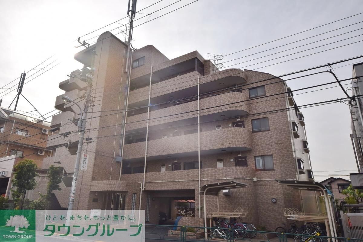 メゾン・リヴィエールの物件内観写真