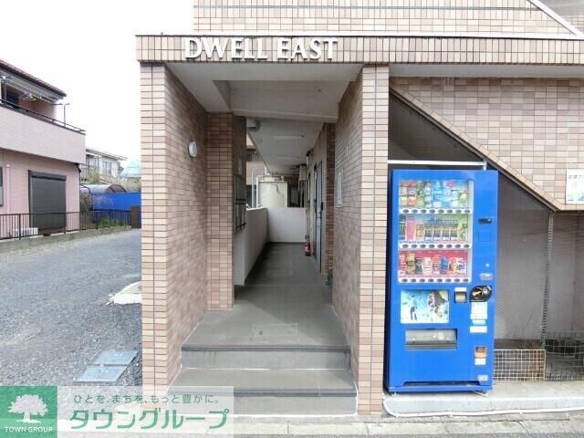 ドゥエル　イーストの物件内観写真