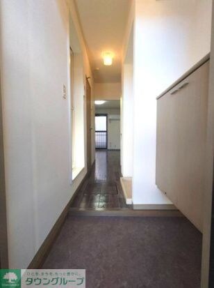 メゾンサンガ　の物件内観写真