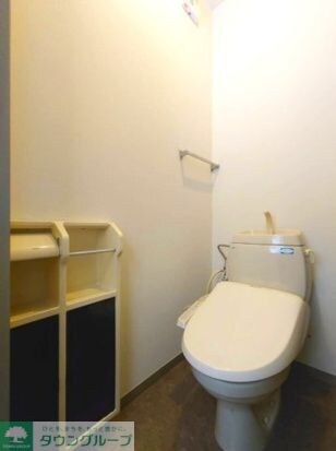 メゾンサンガ　の物件内観写真