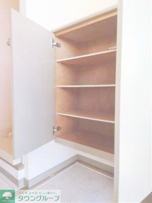 メゾンサンガ　の物件内観写真