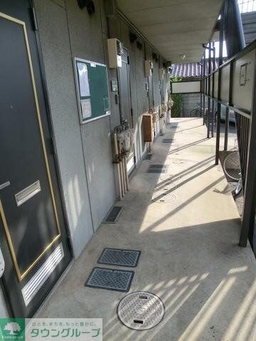 メゾンサンガ　の物件内観写真