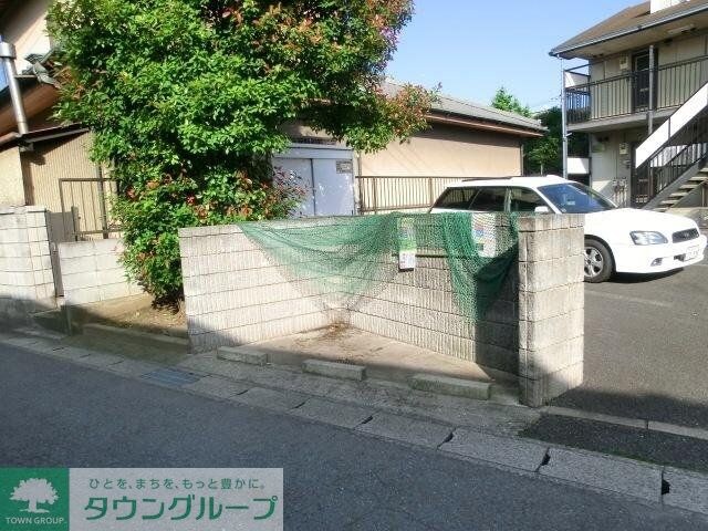 メゾンサンガ　の物件内観写真