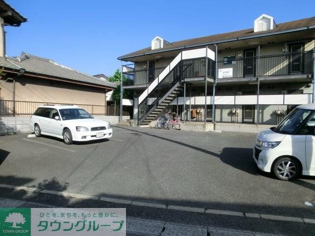 メゾンサンガ　の物件内観写真