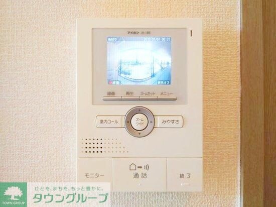 メゾンサンガ　の物件内観写真