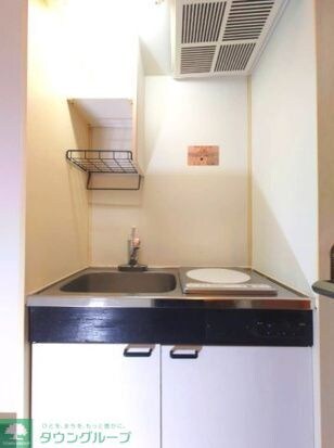 メゾンサンガ　の物件内観写真