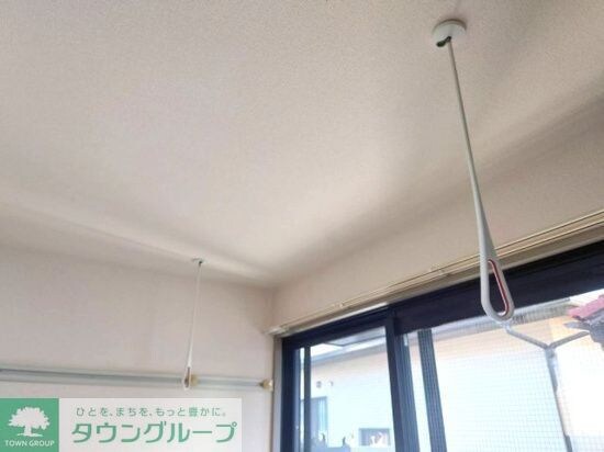 メゾンサンガ　の物件内観写真