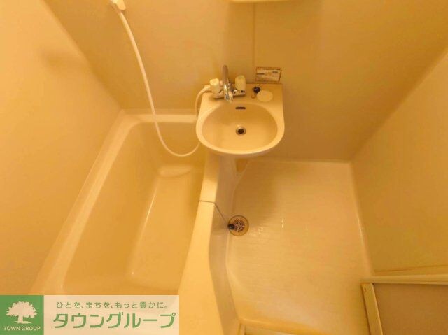 メゾンサンガ　の物件内観写真