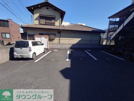 メゾンサンガ　の物件内観写真