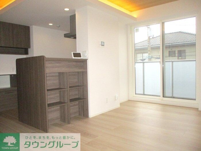 D-ROOM都賀2丁目II－A棟の物件内観写真