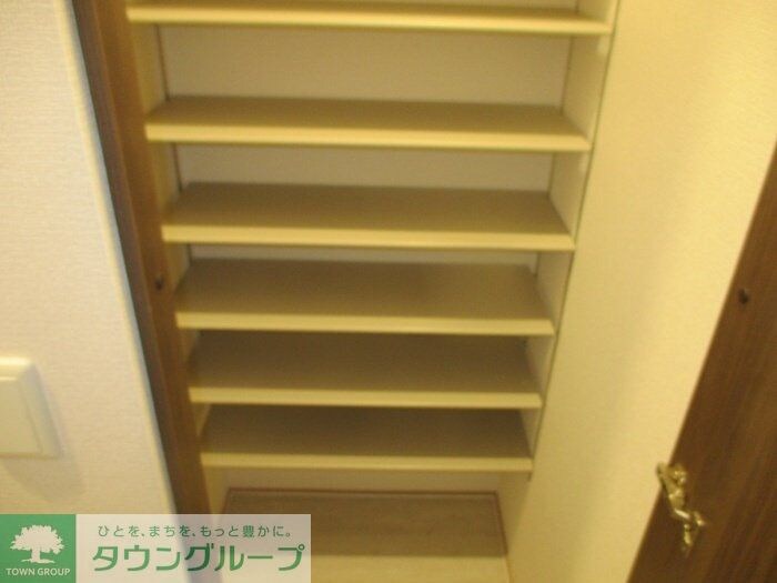 D-ROOM都賀2丁目II－A棟の物件内観写真