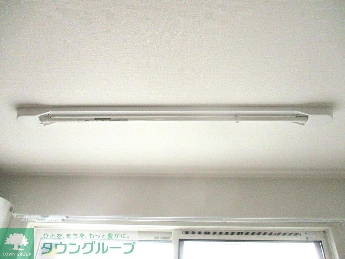 D-ROOM都賀2丁目II－A棟の物件内観写真