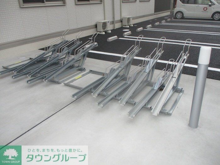 D-ROOM都賀2丁目II－A棟の物件内観写真