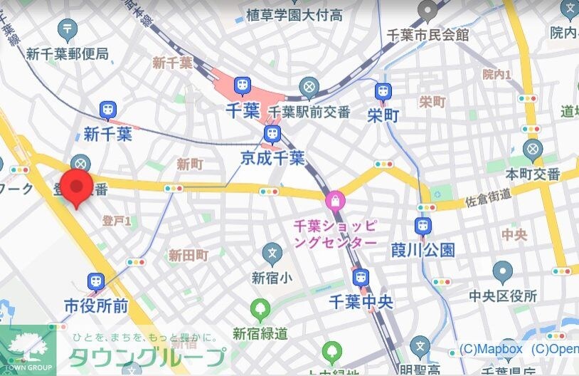 カムフォート登戸IIIの物件内観写真