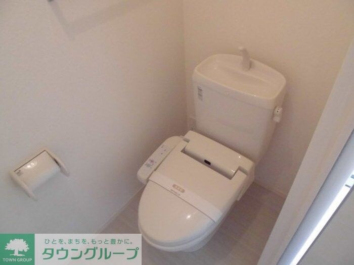 パルズ　プレイスの物件内観写真