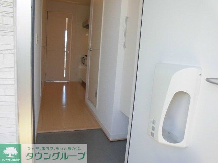 パルズ　プレイスの物件内観写真