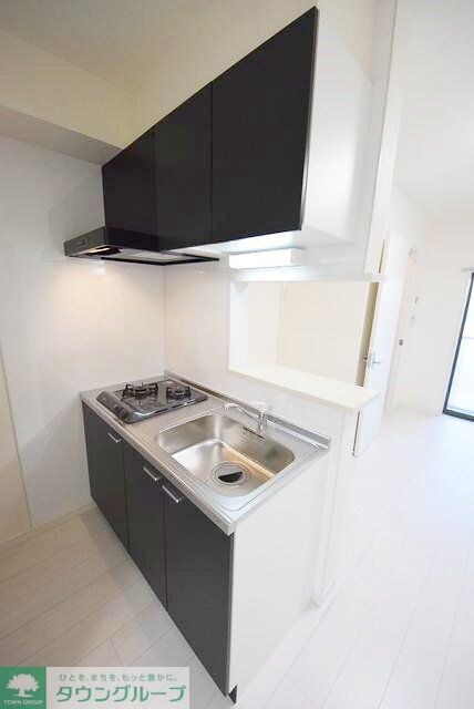 テリーズコートの物件内観写真