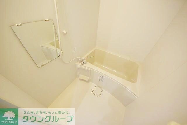 テリーズコートの物件内観写真