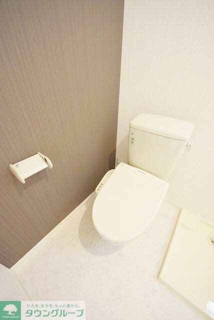 テリーズコートの物件内観写真