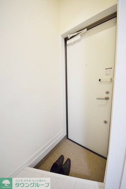 テリーズコートの物件内観写真