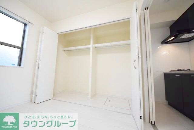 テリーズコートの物件内観写真